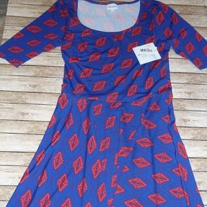 LuLaRoe Nicole Dress